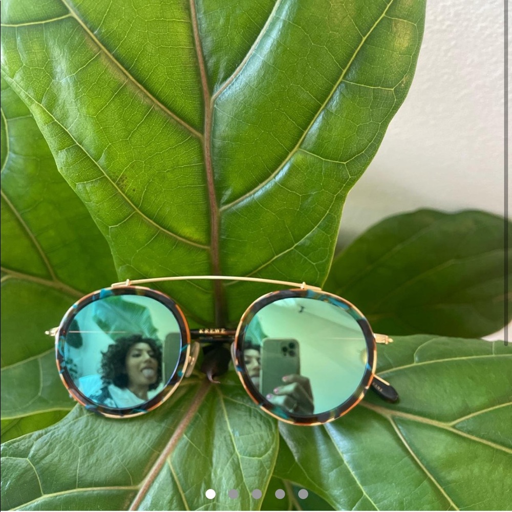 KREWE vintage sunglasses